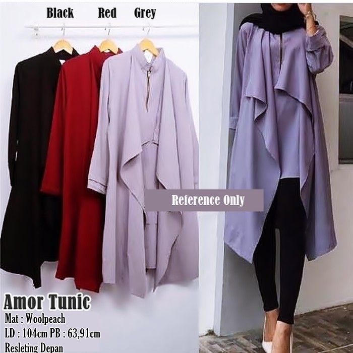 ZANZEA Dress Maxi Longgar Katun Wanita O-Neck Lengan Panjang Batwing Warna Polos