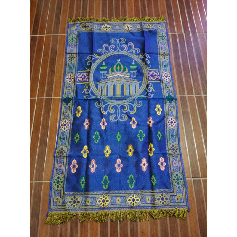 Sajadah Murah Motif Warna Random Dan Motif Random