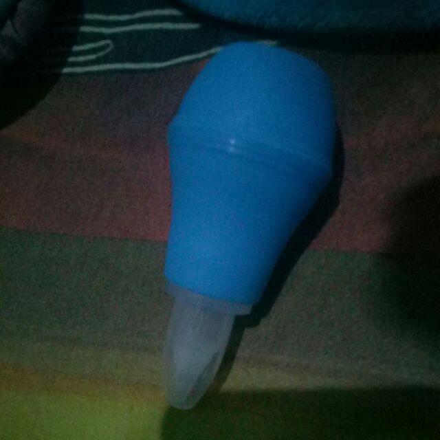 Pompa Vacuum Silikon Untuk Membersihkan Hidung