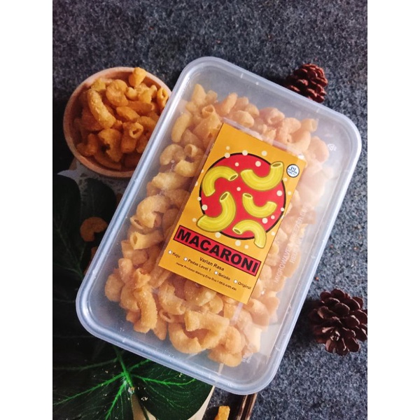 

Makaroni bantet rasa keju / makaroni keju / makaroni / makaroni bantet / macaroni / jajanan / aneka jajanan / cemilan / aneka cemilan