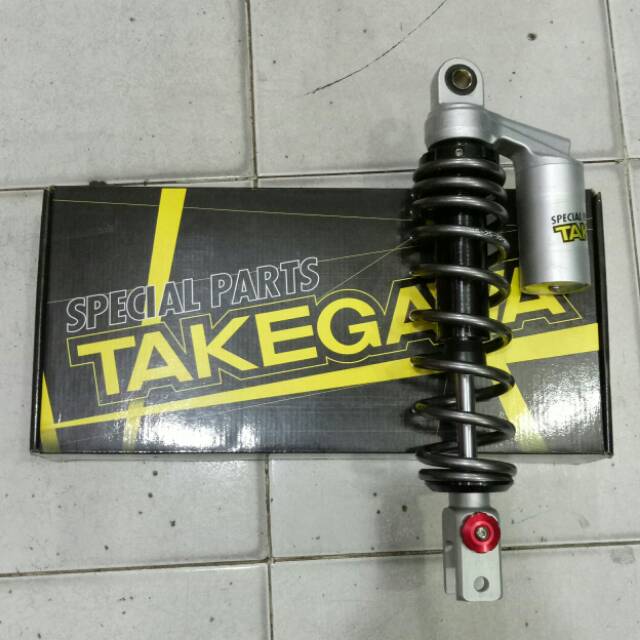 shock tabung belakang takegawa vario125 dan mio