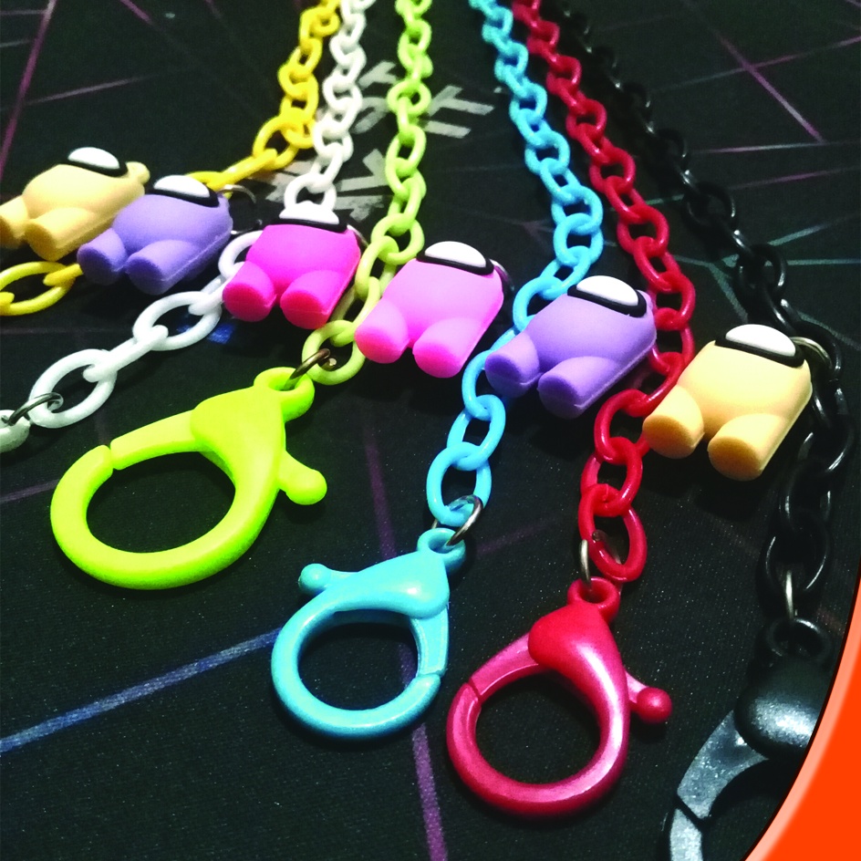 Tali Masker , Tali Masker Anak