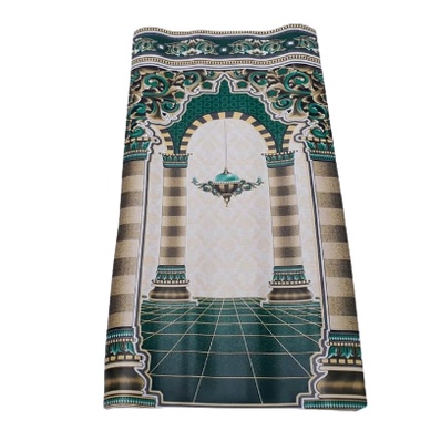 Sajadah Plastik PVC Ukuran 60x110