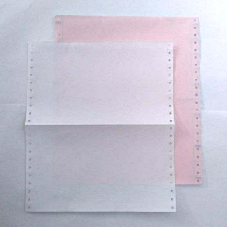 

RB Kertas Continuous Form Datacom 9.5x11 2 Ply Bagi 2