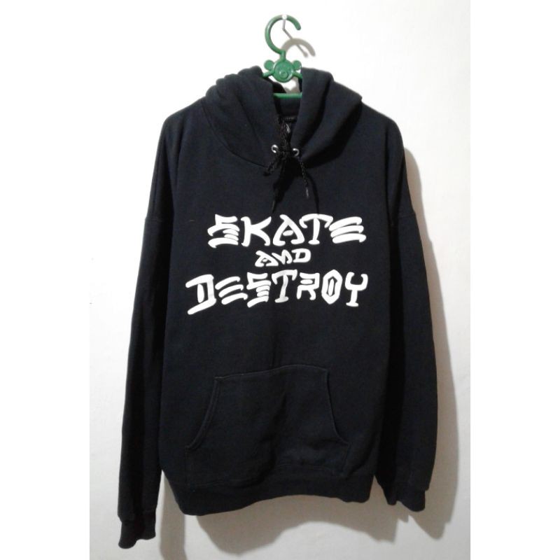 thrasher Skate And Destroy