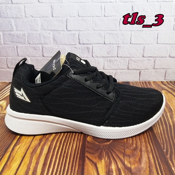 SEPATU ANAK TANGGUNG ANDO 33-36 SEPATU SNEAKER SD CEWEK COWOK STYLISH