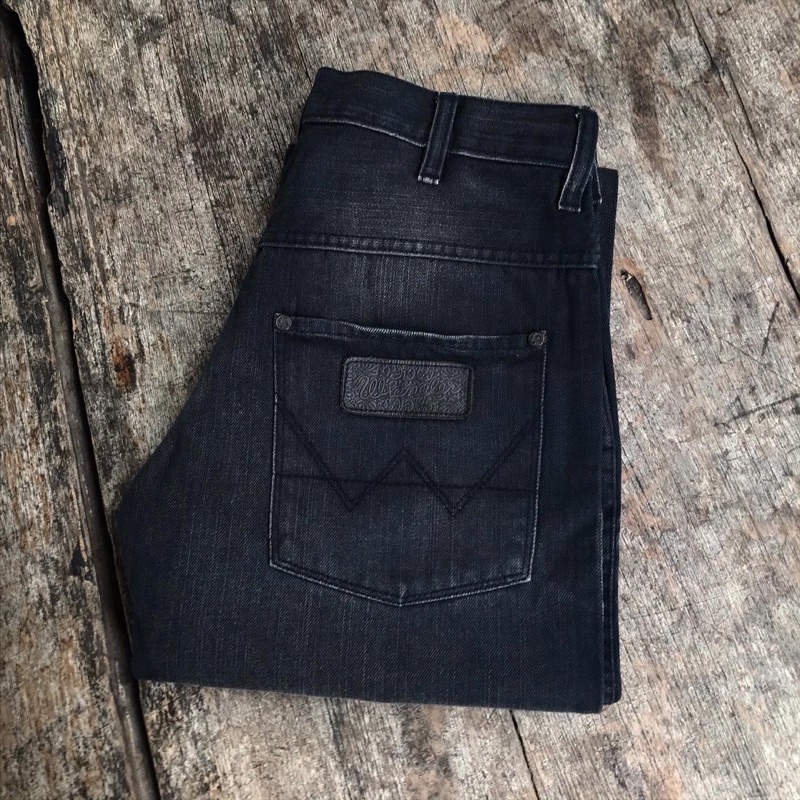 WRANGLER SHARKEY BOOTCUT JEANS