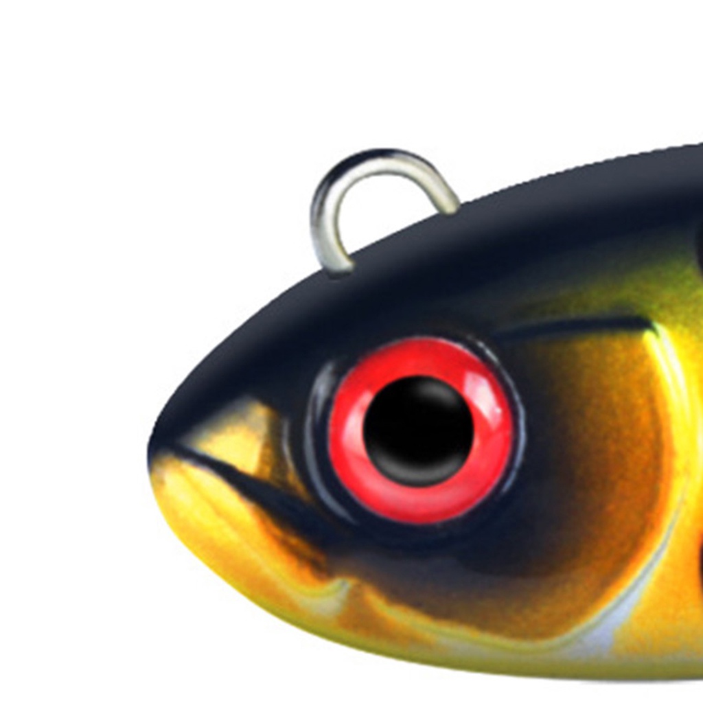 [Jianxin] Better Quality Artificial Bait Long Shot Pencil Bait 3D Eyes for Marine Water