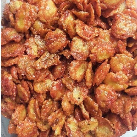 

EMPING MLINJO PEDAS MANIS 500GR LANGSUNG KIRIM