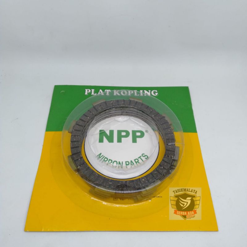 PLAT KOPLING KAMPAS KOPLING NEW VIXION 100% Original NPP