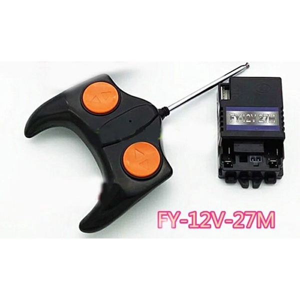 REMOT 27.145 MHz RC MAINAN MOBIL AKI ANAK SCOPPY JUNIOR PMB PLIKO RASTAR MINI COOPER