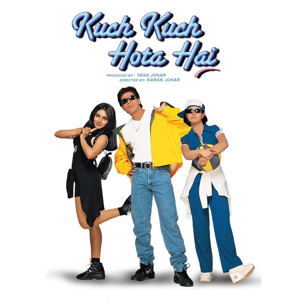 DVD India Kuch Kuch Hota Hai