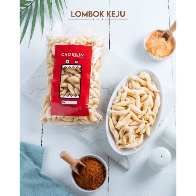 

lombok keju