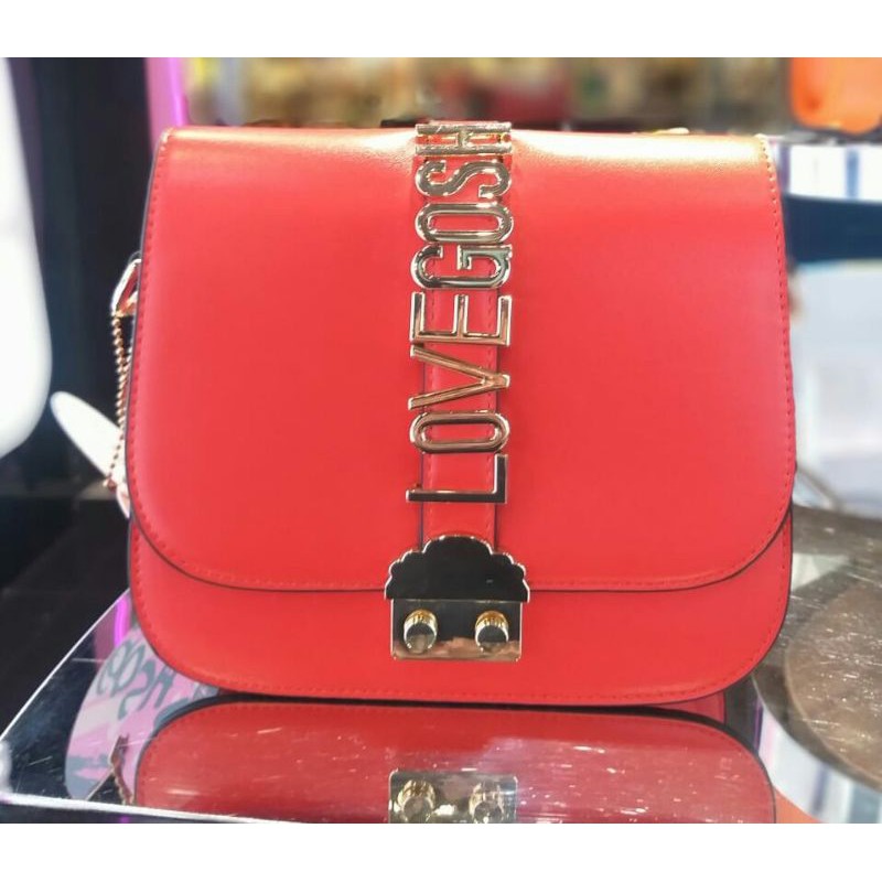 (READY SALE) Gosh art 572 (red)