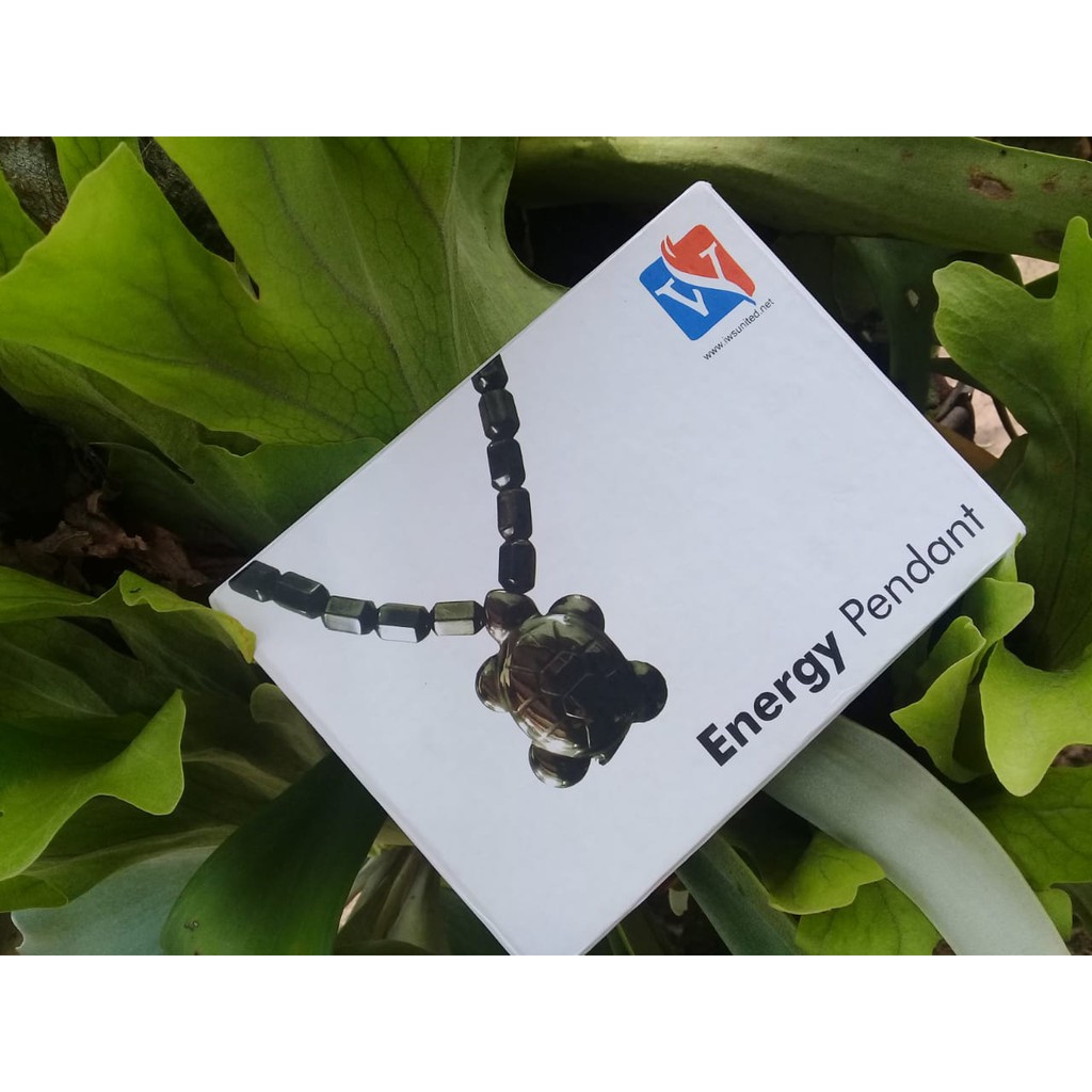 Kalung Kesehatan IWS UNITED