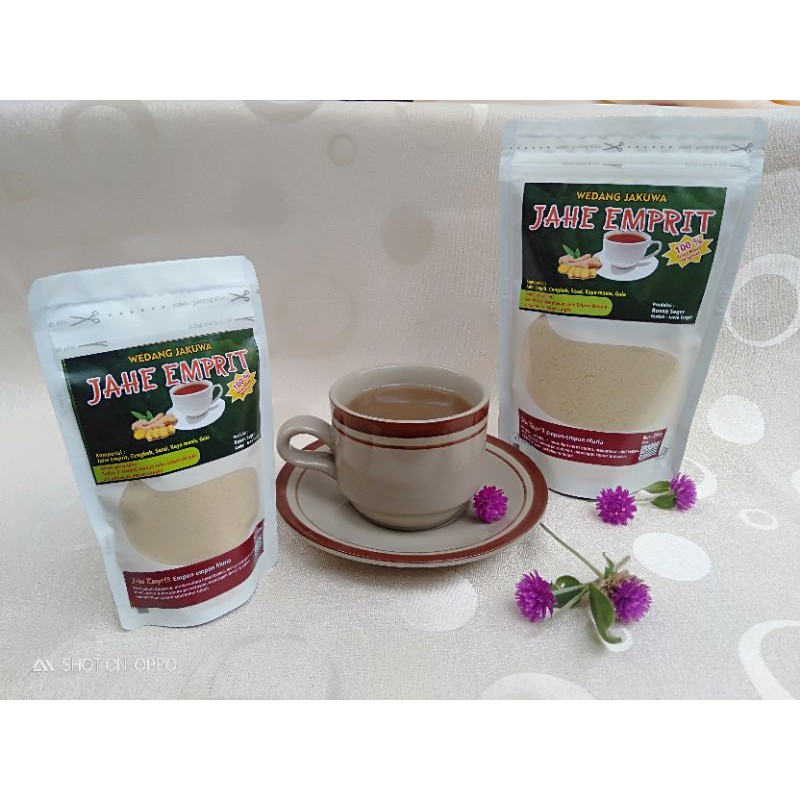 

JAHE BUBUK/JAKUWA/MINUMAN HERBAL/EKSTRAK JAHE