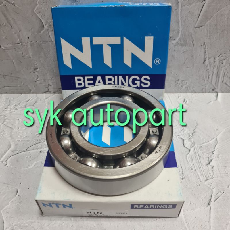 BEARING 6312 C3 NTN