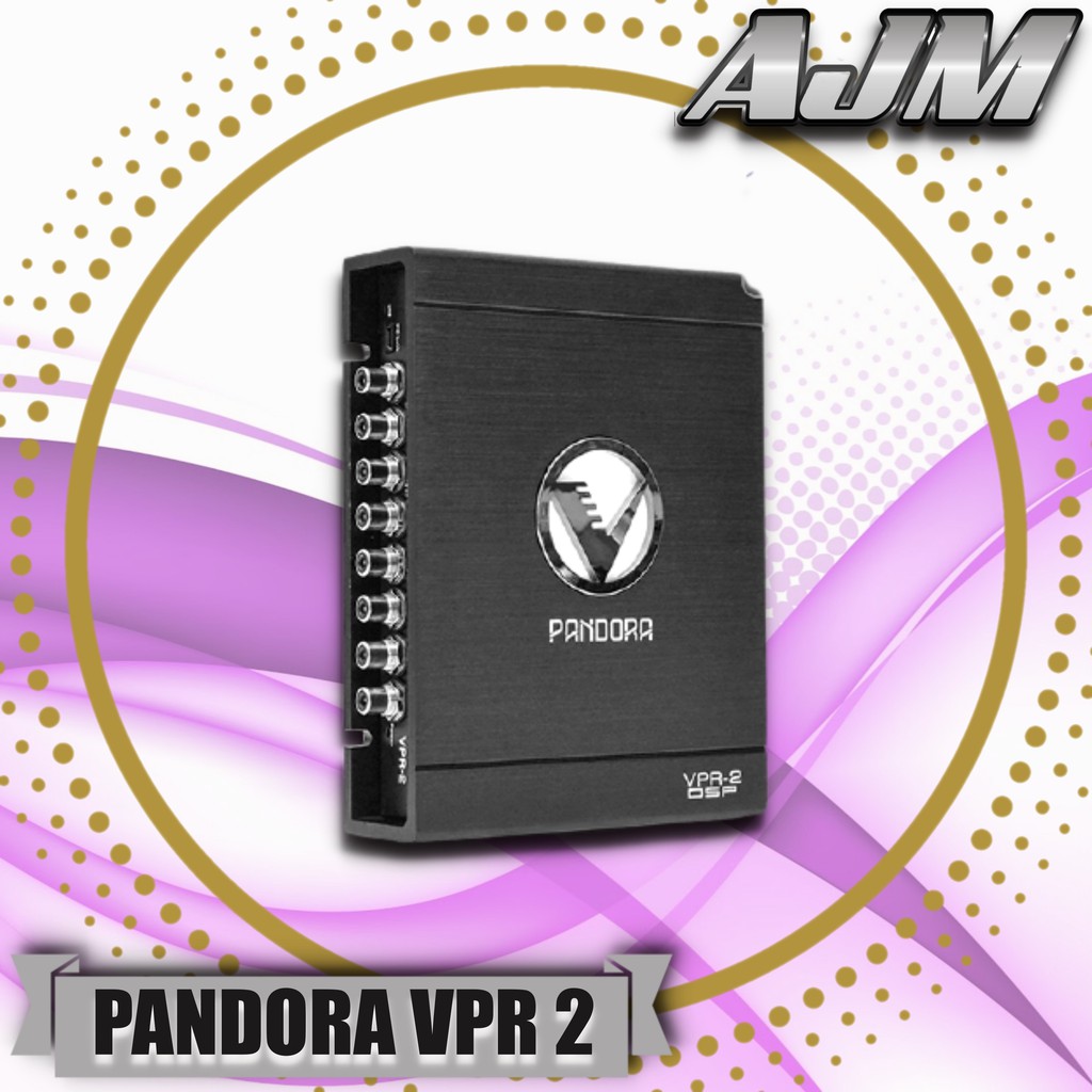 DSP VENOM PANDORA  VPR 2