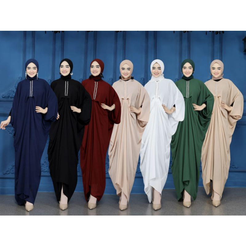 Kaftan Shabilla by KHZ boutique