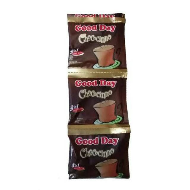 

Good day chococinno 10 sachet