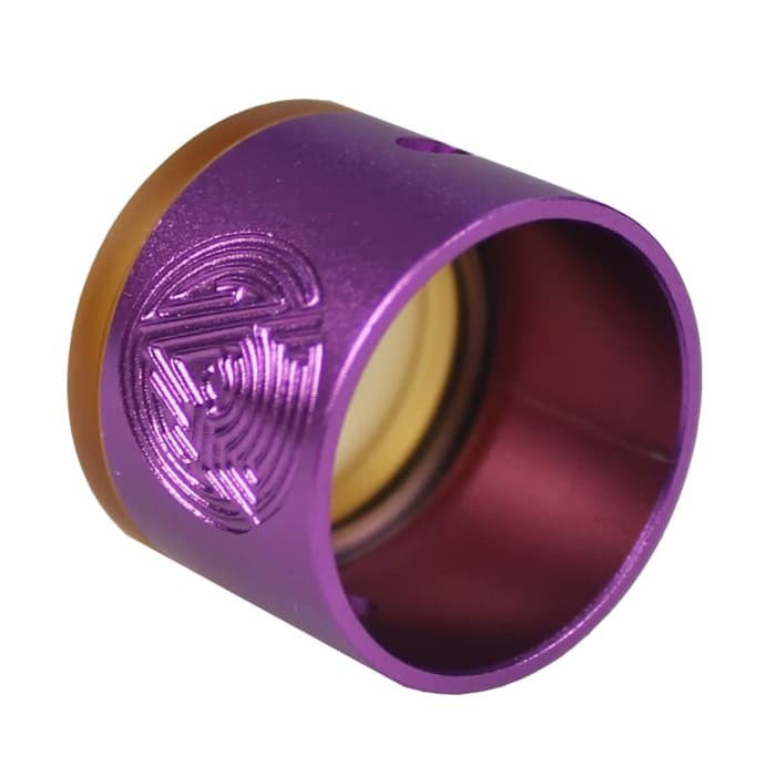 Artha RDA V1.5 Banok Tip 24 RDA Atomizer - PURPLE [Clone]