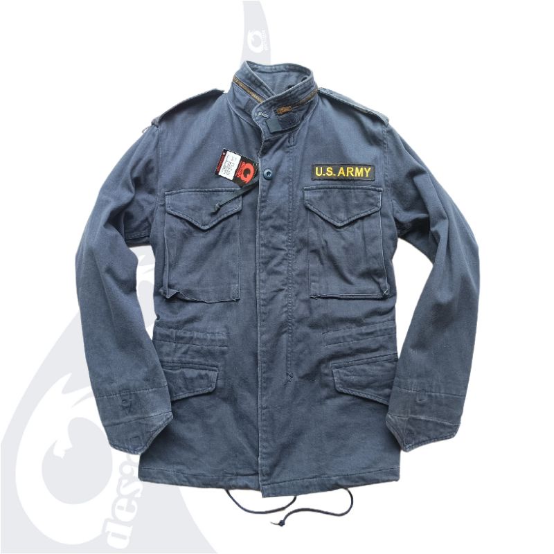 jaket parka alpha m65 army