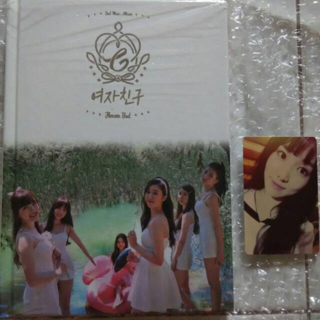 Gfriend - flower bud