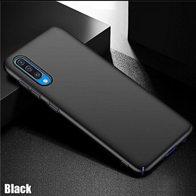 SLIM MATTE BLACK  FOR OPPO F11PRO F9 a52020 a92020 K3 F7 F5