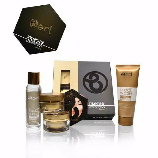 Paket B ERL Cosmetics