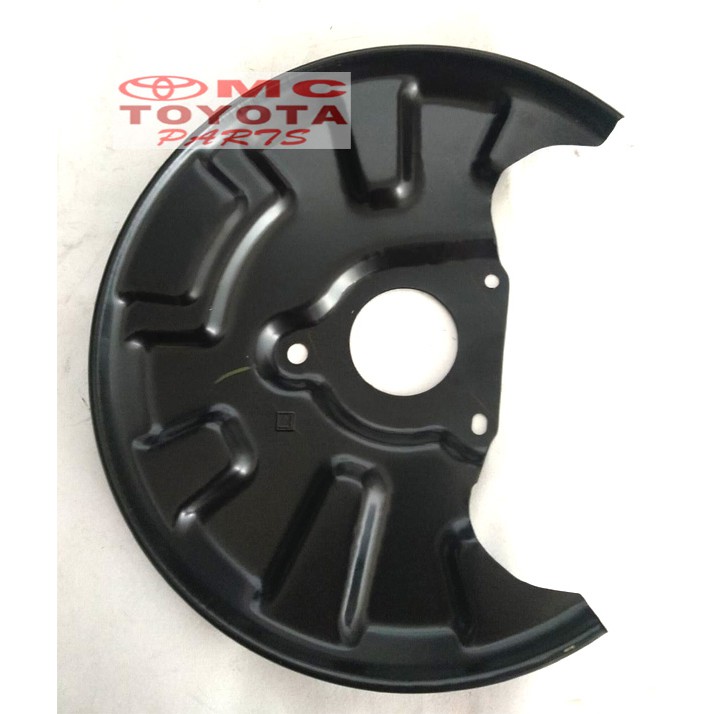 Cover Disc Brake Depan Kiri Avanza Xenia Old 47782-BZ010