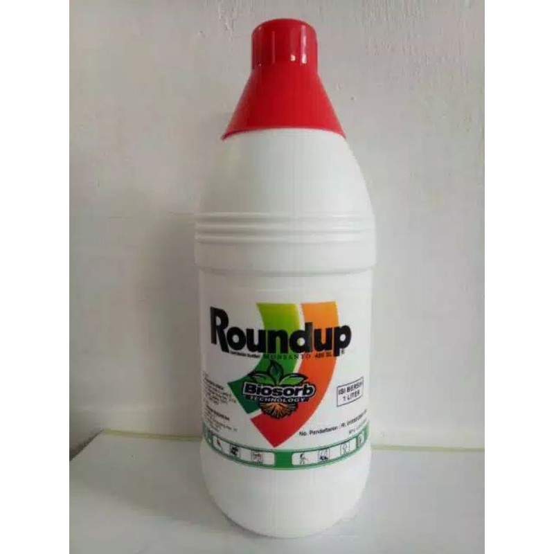 herbisida round up 1liter