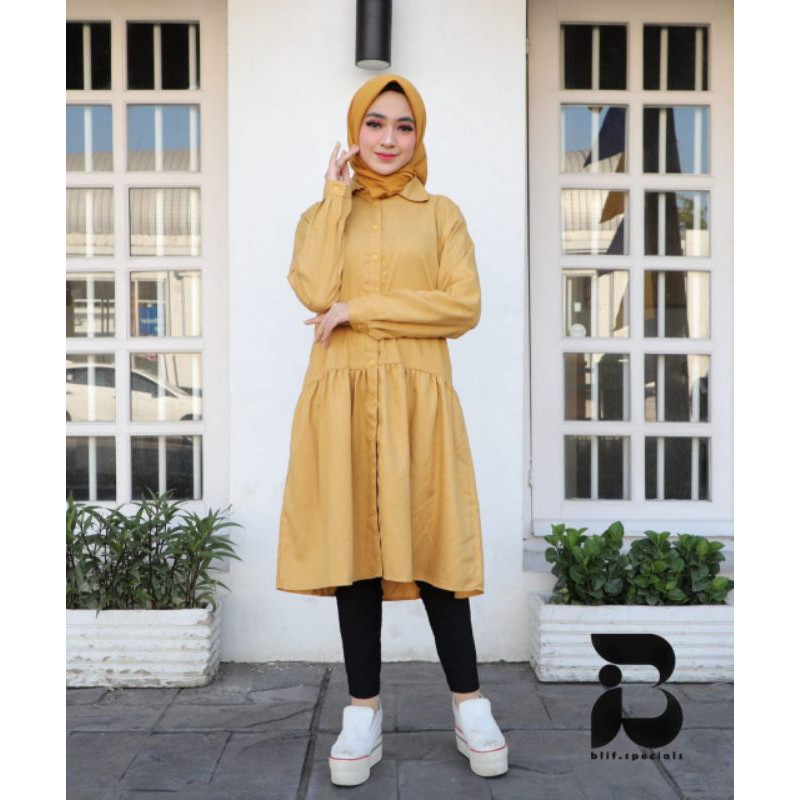 Tunik slova by blif - tunik termurah