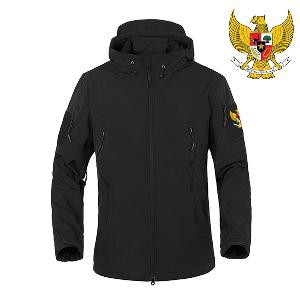 JAKET GUNUNG BRAVO TAD GARUDA INDONESIA   JAKET WATERPROOF ANTI AIR   JAKET TRAVEL   JAKET MOTOR