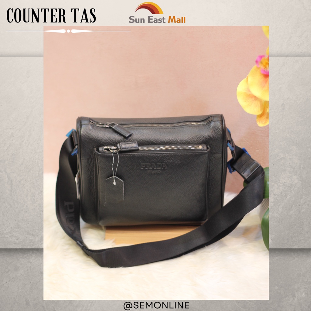 TAS KULIT PRADA // 09.02.003