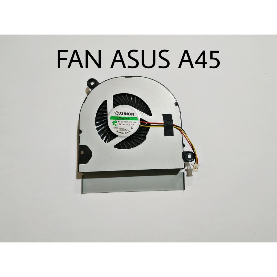 FAN ASUS A45 A45V A45VD K45 K45VD K45VM (40-02017)