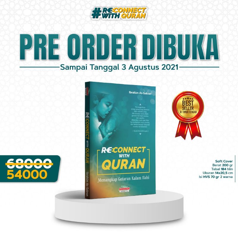 

Aqwam - Reconnect With Qur'an