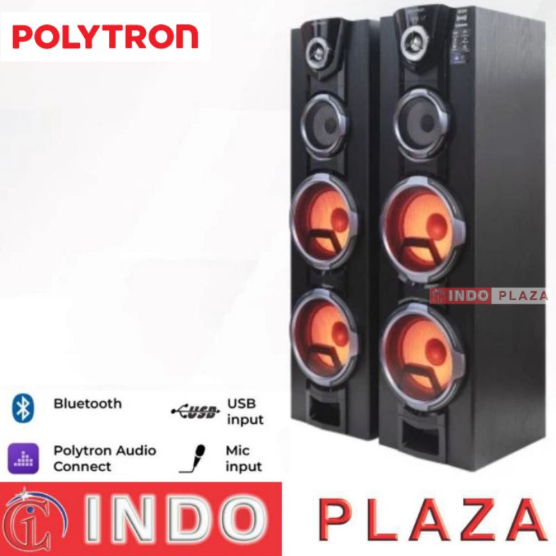 SPEAKER POLYTRON PAS-8FF22