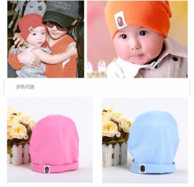 (Kiddiwear) Topi Kupluk Bayi Unisex / Rajut / Wol Pria Wanita,1kg bisa 35pcs TP26