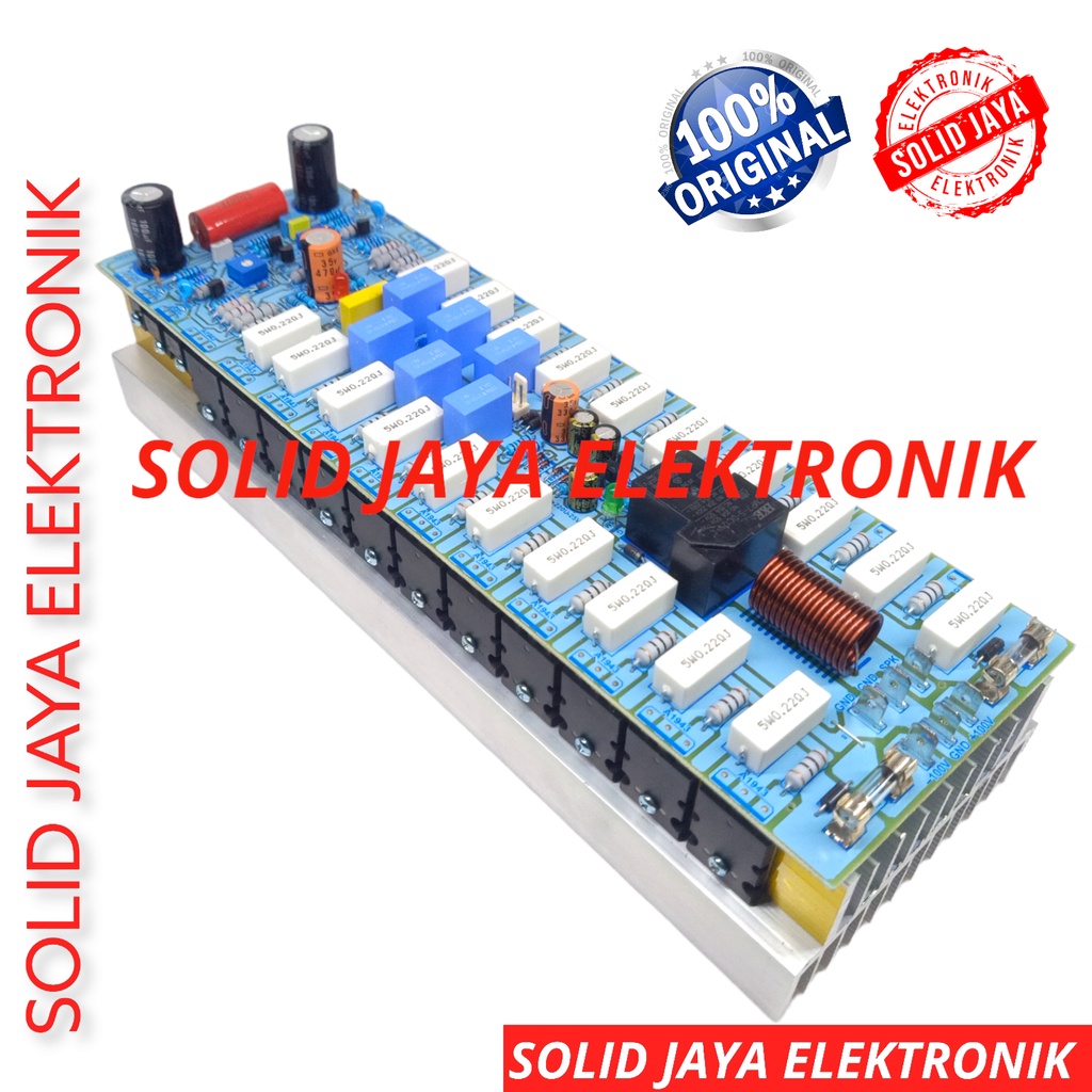 KIT POWER YAMAHA MX5000 1500W MONO TR TOSHIBA 2SA1943 2SC5200 ASLI MX 5000 MX-5000 TRANSISTOR FINAL JAPAN ASLI A1943 C5200 ORIGINAL AMPLI AMPLIFIER ORI  1500 WATT W LEGEND MASTER