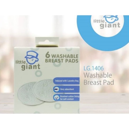 Little Giant - Washable Breast Pads