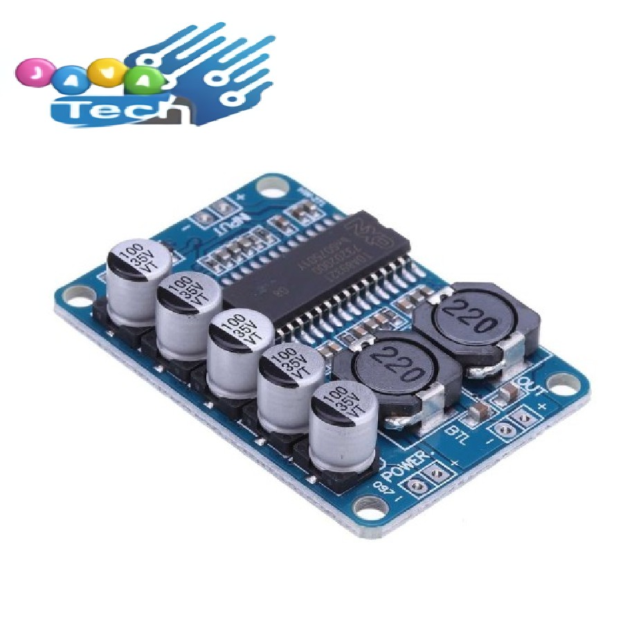 TDA8932 35W BTL Mono Class-D Audio Amplifier Kit