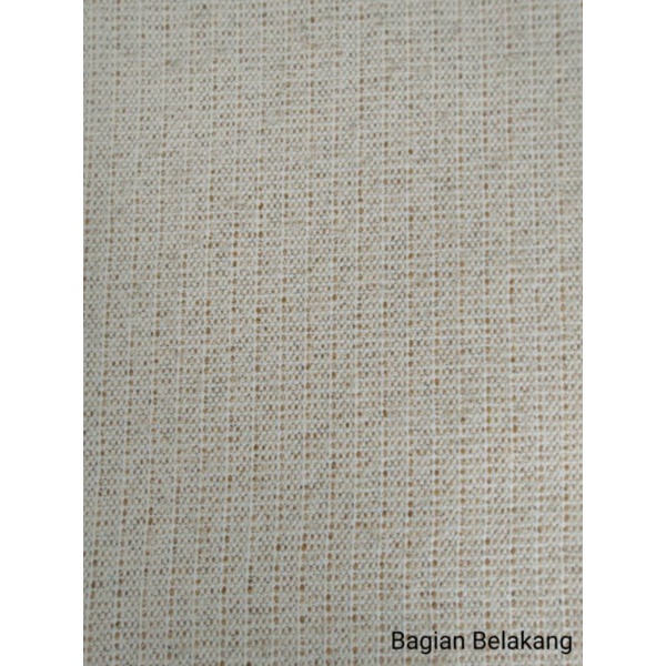 Keset Karet Pvc Mie 40 x 60 Beige / karpet anti slip bihun coil mat-other