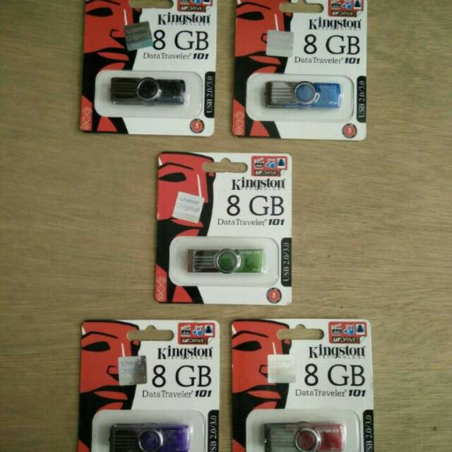 Flashdisk Kingston 8GB / 8 gb Original 99