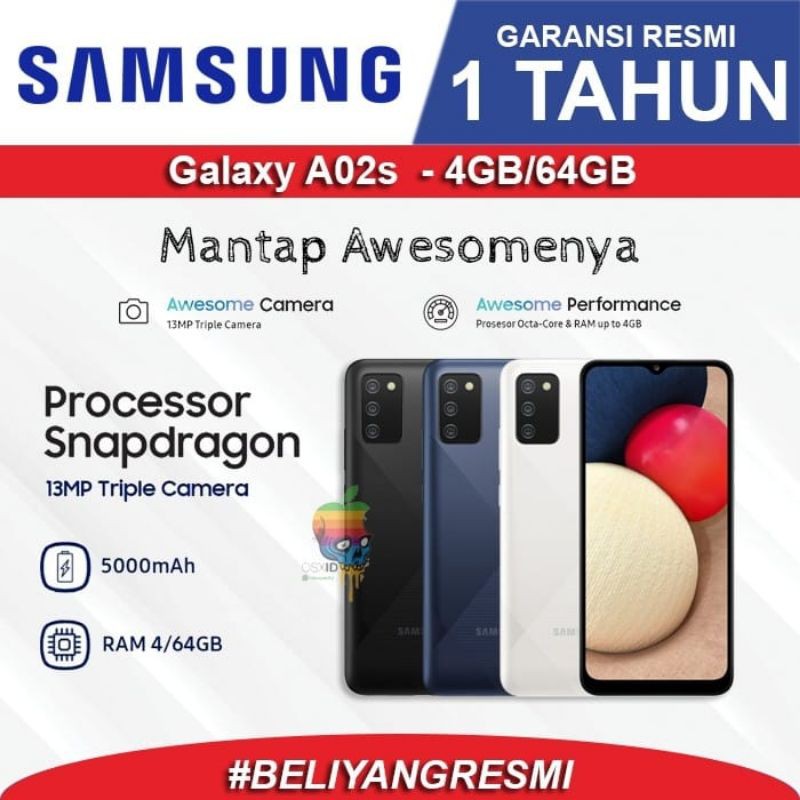 A02s Samsung galaxy