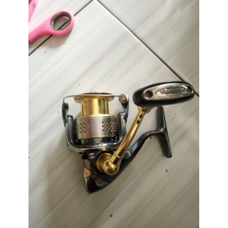 Shimano stella C3000 HG