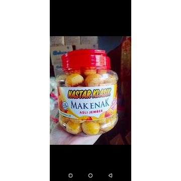 

NASTAR MAK ENAK KUE LEBARAN KUE KERING