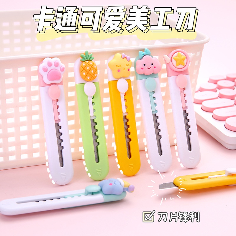 

Thala Accessories-Cutter Mini Fancy Karakter Imut Import