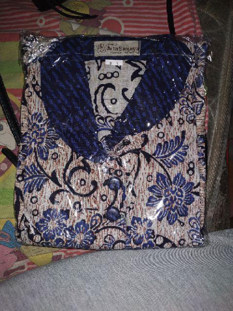 Sarimbit/couple Seragam Batik Jumbo Murah