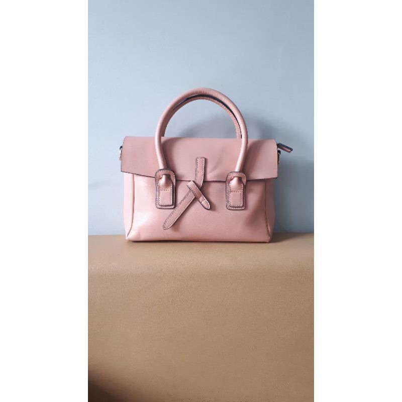 SALE TAS PL BRANDED DELLA STELLA KULIT