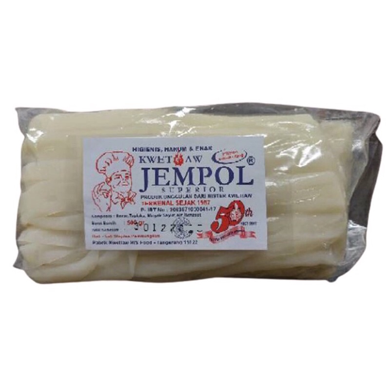 

KWETIAU JEMPOL [500g]